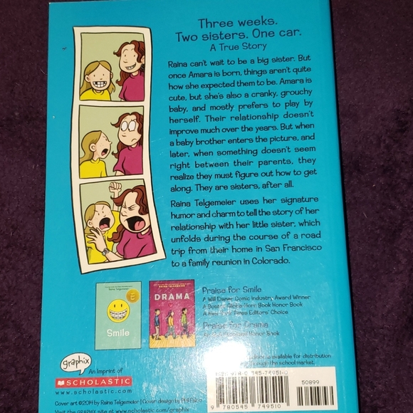 Set of 3 SCHOLASTIC BOOKS for Girls - Picture 5 of 10